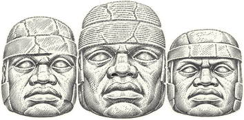 Colossal Heads