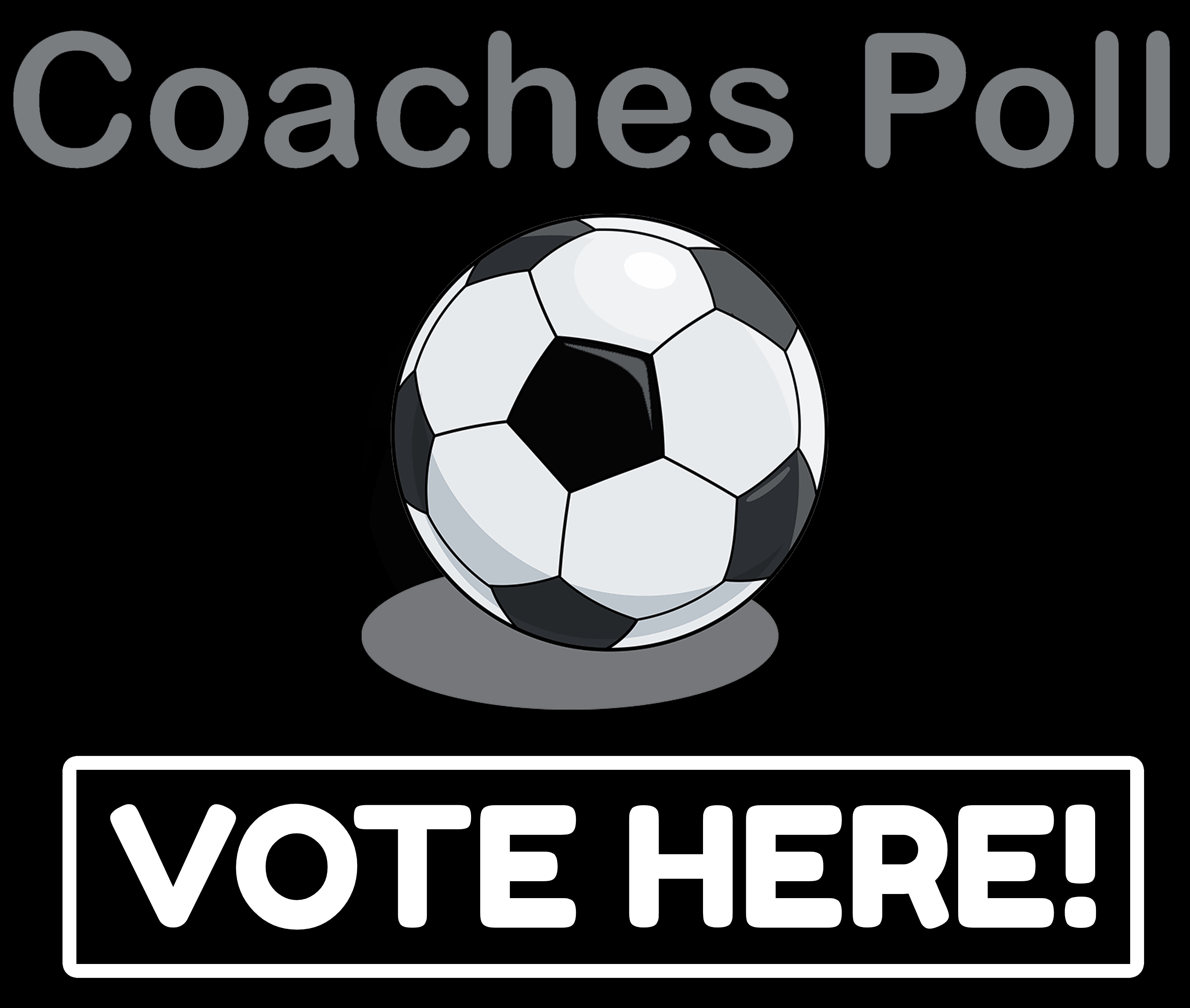 Coaches Poll - Vote Here